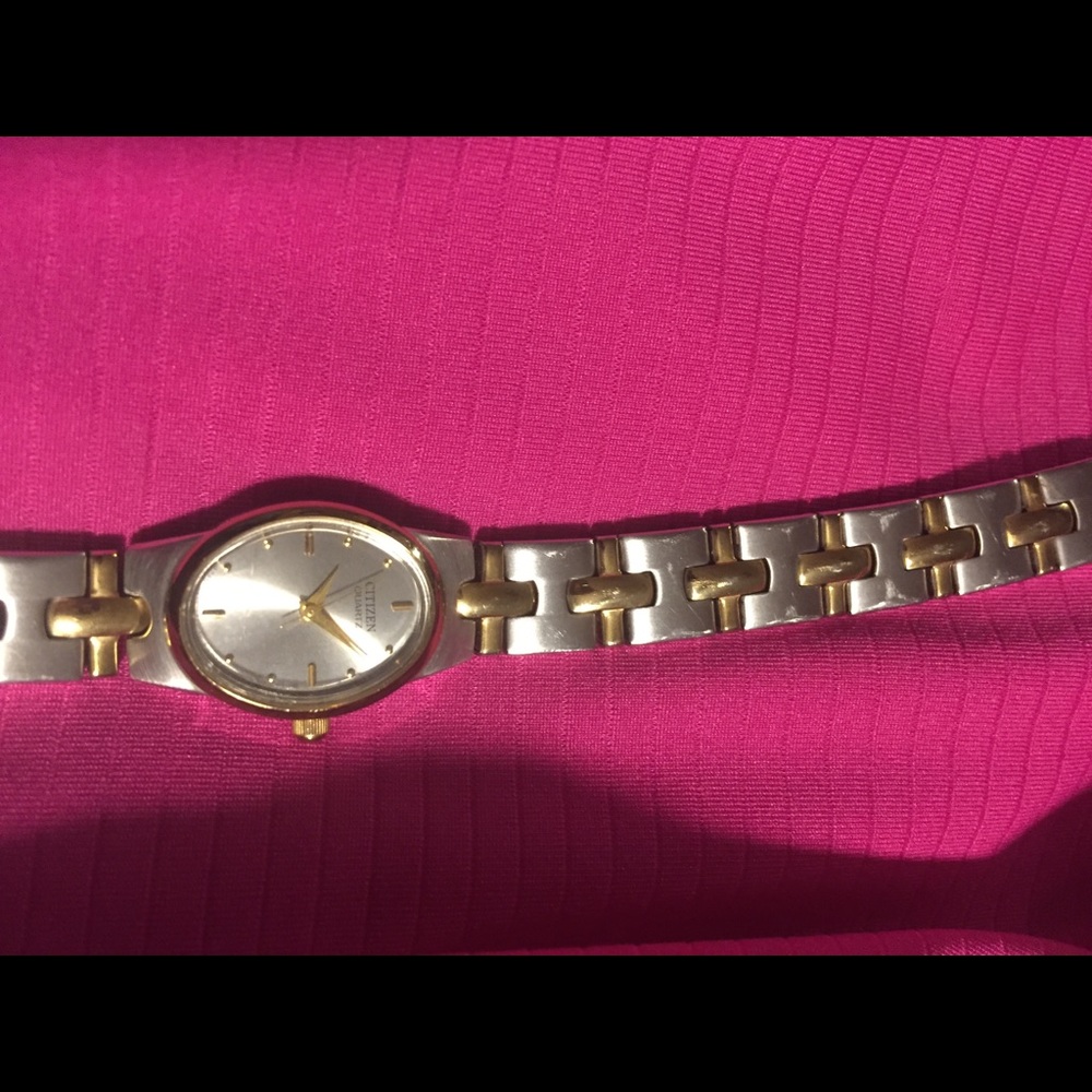 Citizen watch